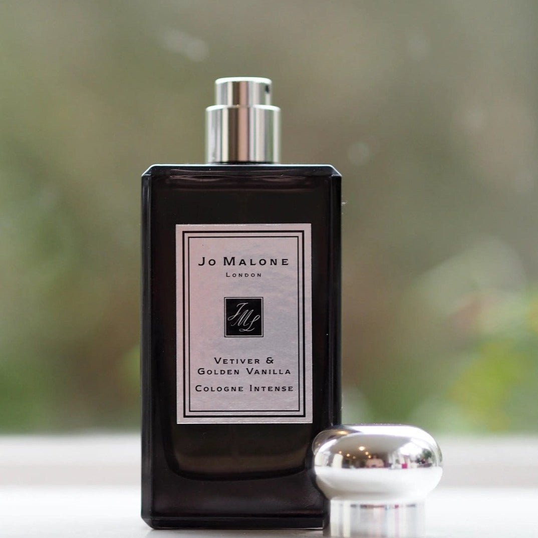 Jo Malone Vetiver & Golden Vanilla Cologne Intense | My Perfume Shop