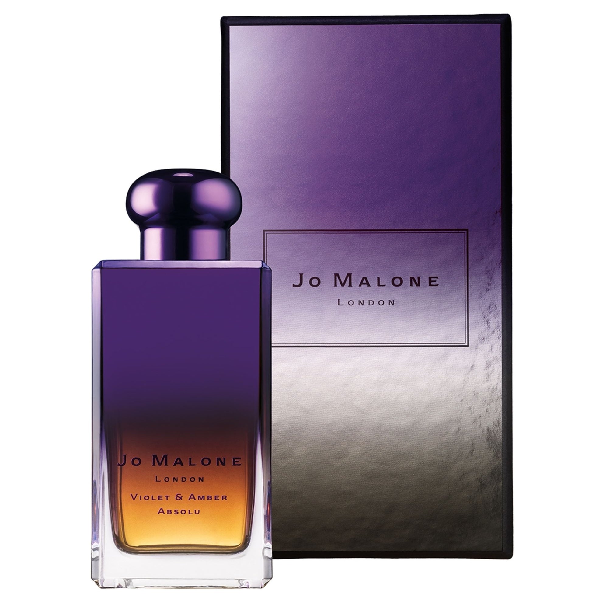 Jo Malone Violet & Amber Absolu Cologne | My Perfume Shop