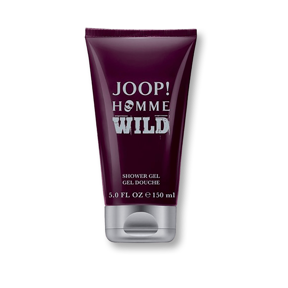 Joop! Homme Wild Shower Gel | My Perfume Shop