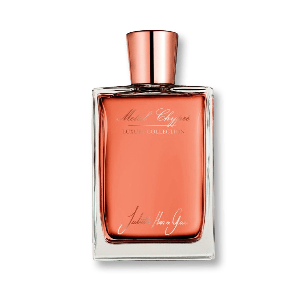 Juliette Has A Gun Luxury Collection Metal Chypre EDP | My Perfume Shop