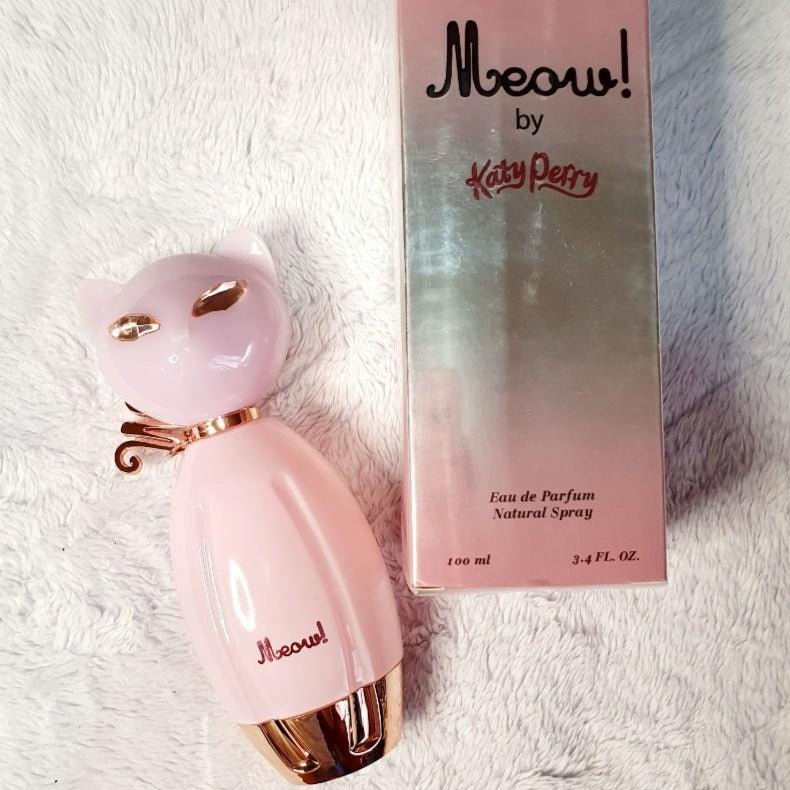 Katy Perry Meow! EDP | My Perfume Shop