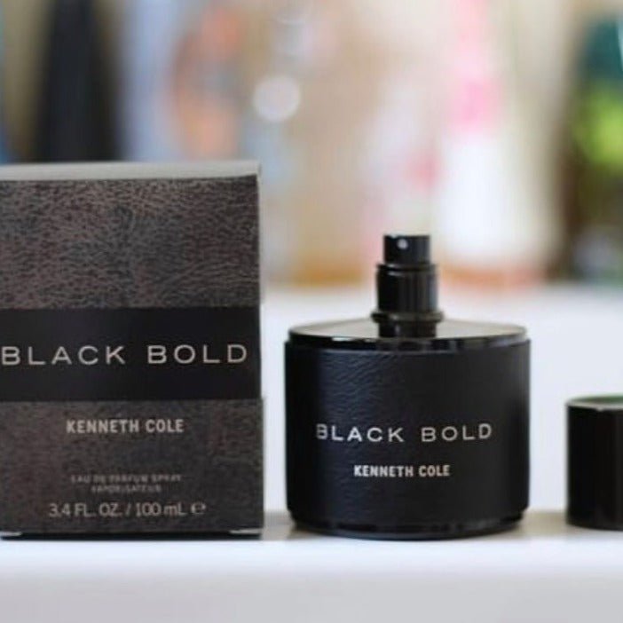 Kenneth Cole Black Bold EDP | My Perfume Shop