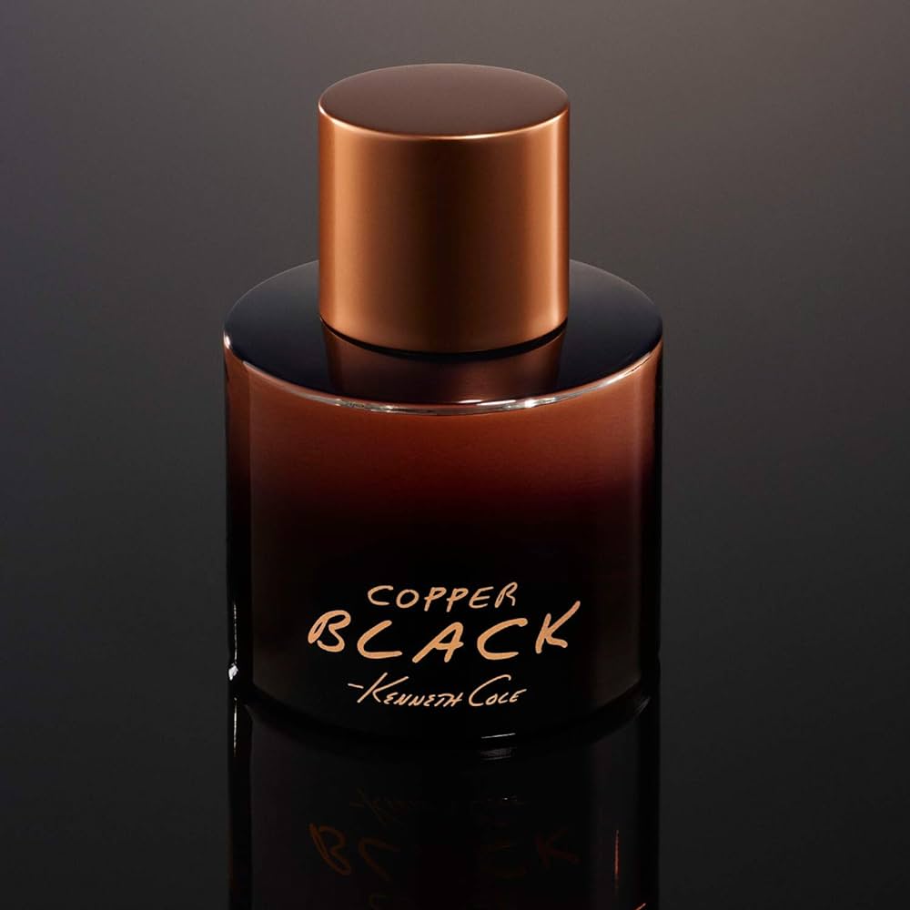 Kenneth Cole Copper Black EDT | My Perfume Shop