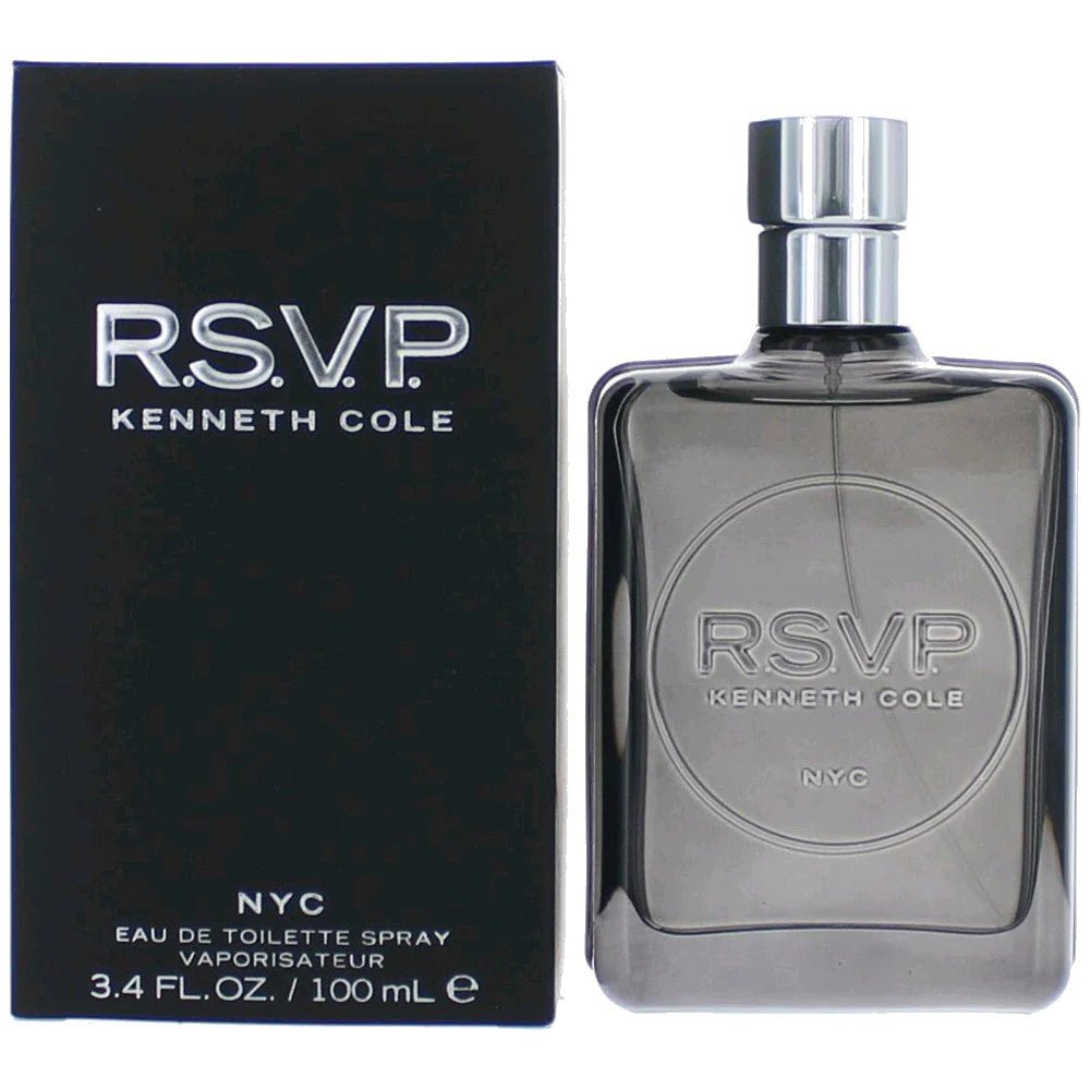 Kenneth Cole R.S.V.P EDT | My Perfume Shop