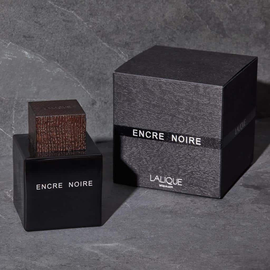 Lalique Encre Noire EDT For Men | My Perfume Shop