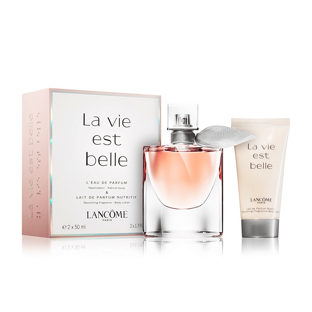 Lancome La Vie Est Belle Gift Set | My Perfume Shop