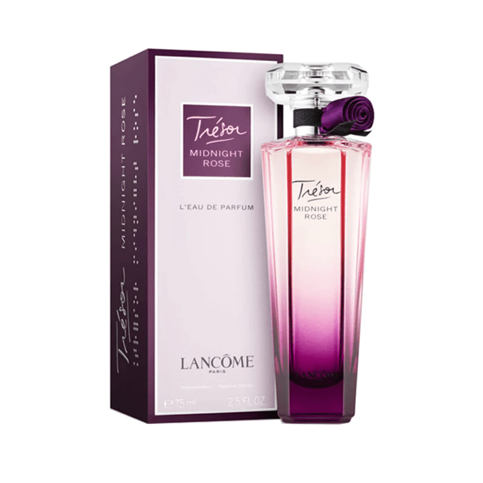 Lancome Tresor Midnight Rose L'Eau de Parfum | My Perfume Shop