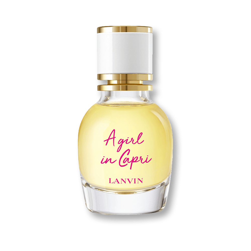 Lanvin A Girl In Capri EDT | My Perfume Shop