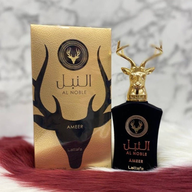 Lattafa Al Noble Ameer EDP | My Perfume Shop