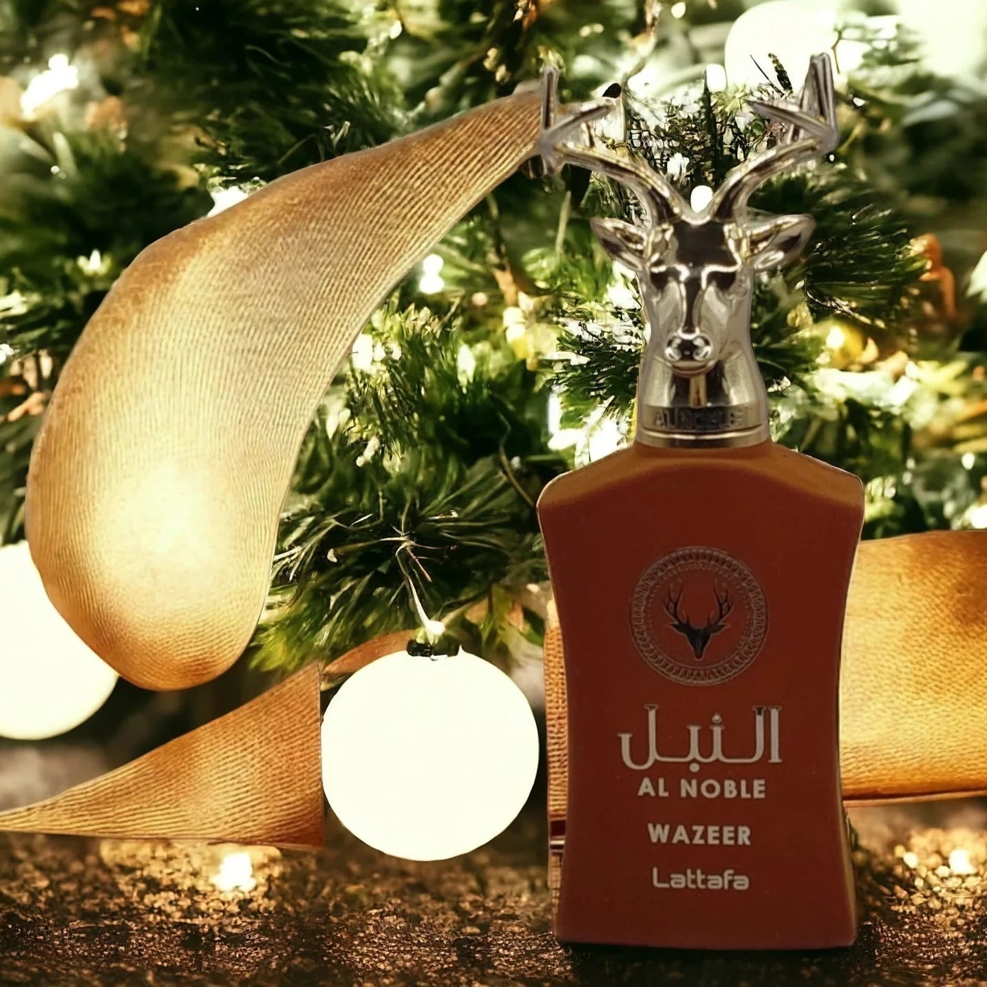 Lattafa Al Noble Wazeer EDP | My Perfume Shop