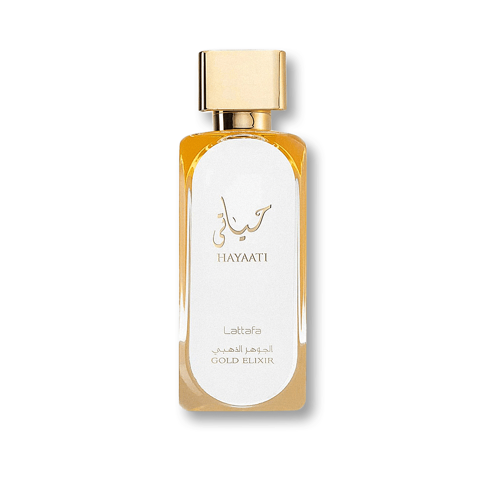 Lattafa Hayaati Gold Elixir EDP | My Perfume Shop