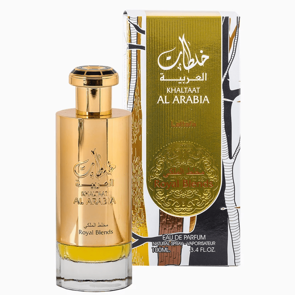 Lattafa Khaltaat Al Arabia Royal Blends EDP | My Perfume Shop