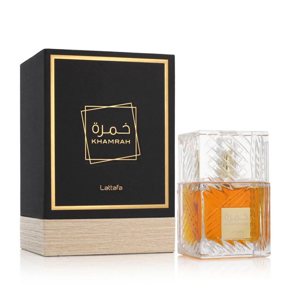 Lattafa Khamrah EDP | My Perfume Shop