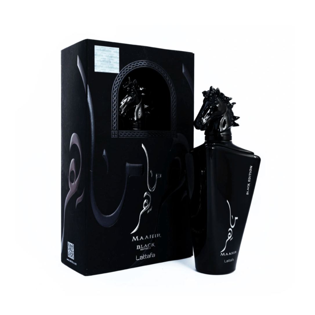 Lattafa Maahir Black Edition EDP | My Perfume Shop