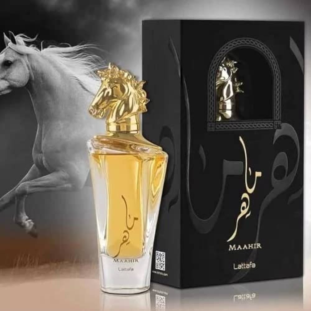 Lattafa Maahir EDP | My Perfume Shop