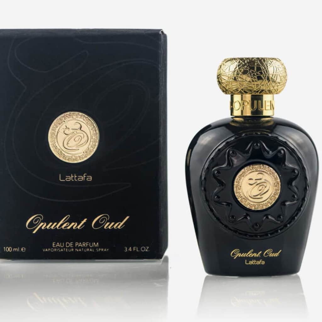 Lattafa Opulent Oud EDP | My Perfume Shop