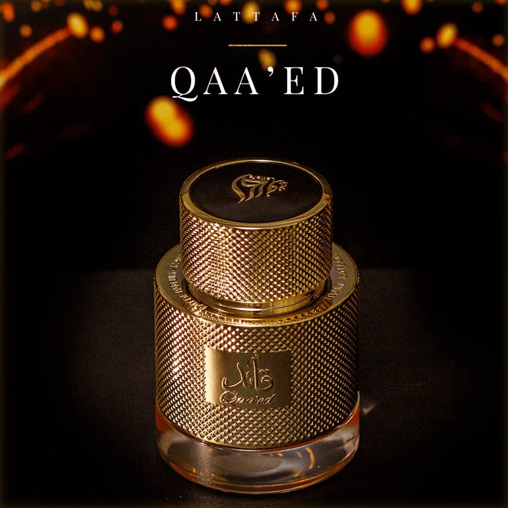 Lattafa Qaa'Ed EDP | My Perfume Shop