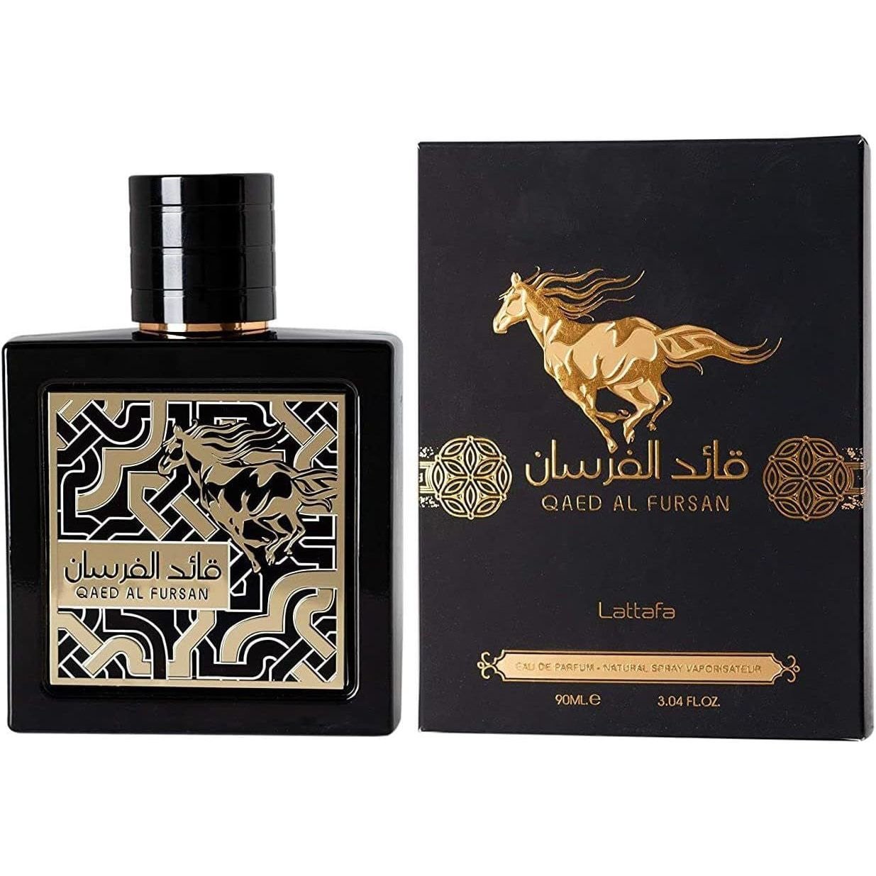 Lattafa Qaed Al Fursan EDP | My Perfume Shop