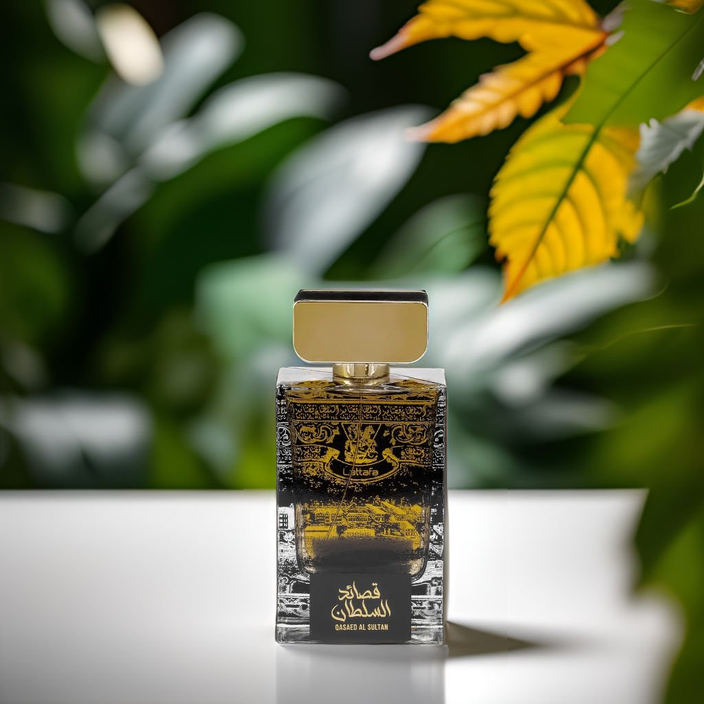 Lattafa Qasaed Al Sultan EDP | My Perfume Shop