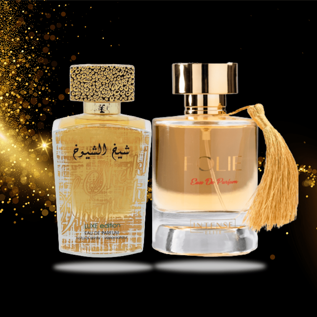 Lattafa Sheikh Al Shuyukh Luxe Edition EDP | My Perfume Shop