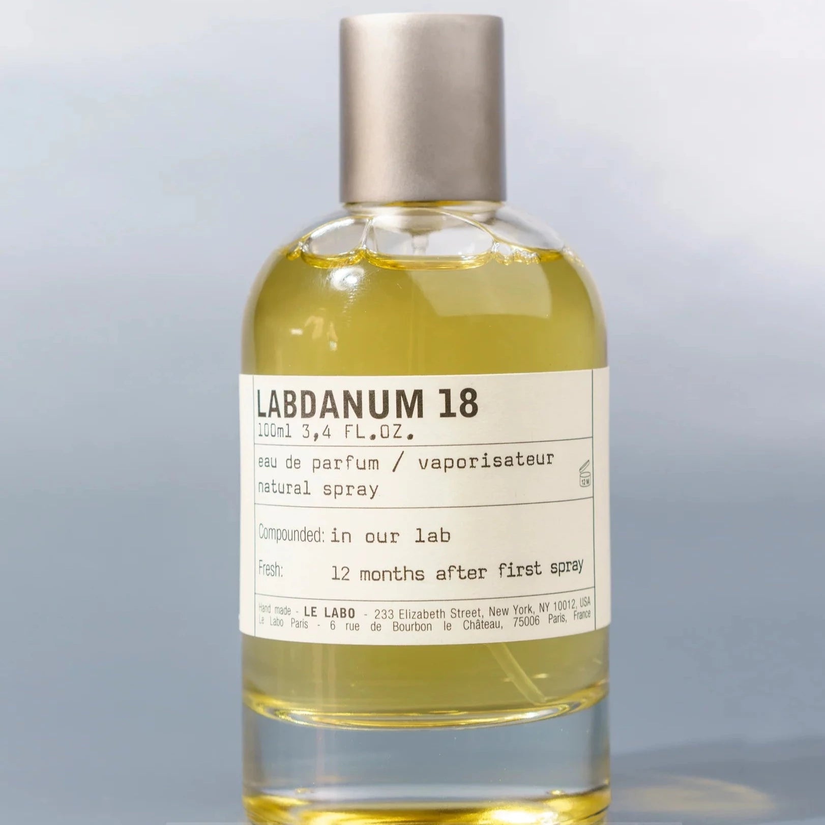 Le Labo Labdanum 18 EDP | My Perfume Shop