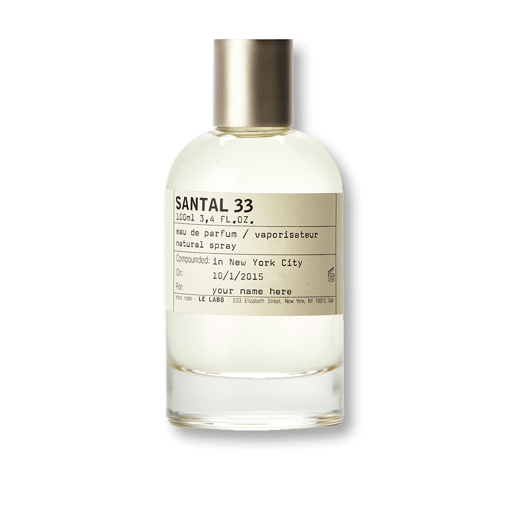 Le Labo Santal 33 EDP | My Perfume Shop