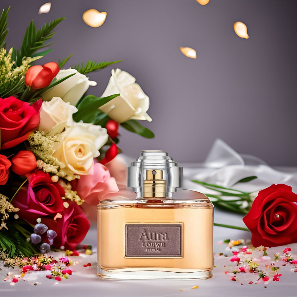 Loewe Aura Floral EDP | My Perfume Shop