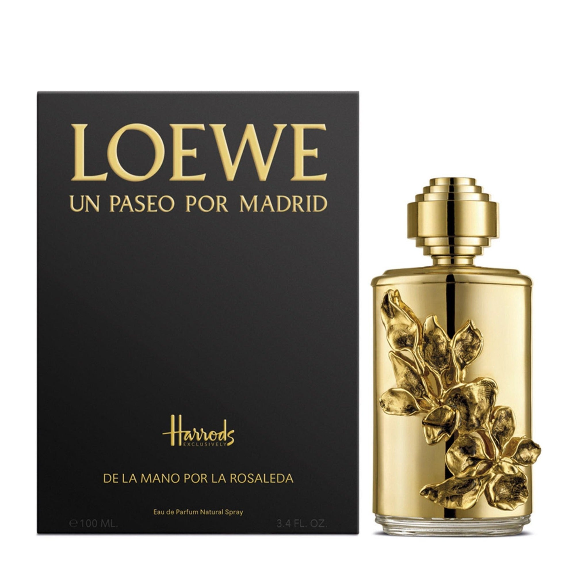 Loewe Harrods De La Mano Por La Rosaleda EDP | My Perfume Shop