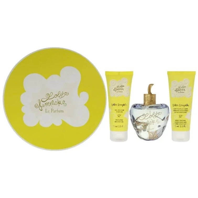 Lolita Lempicka Le Parfum EDP Luxury Set | My Perfume Shop