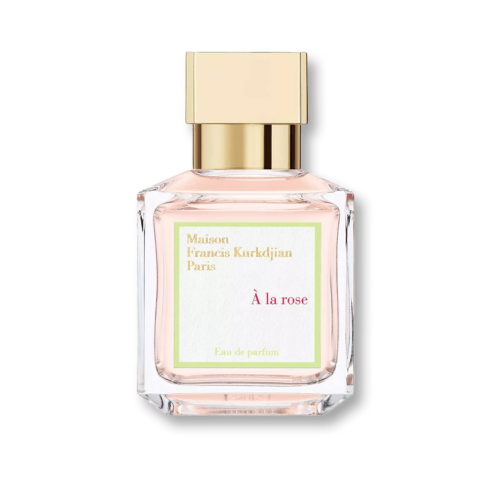 Maison Francis Kurkdjian A La Rose EDP | My Perfume Shop