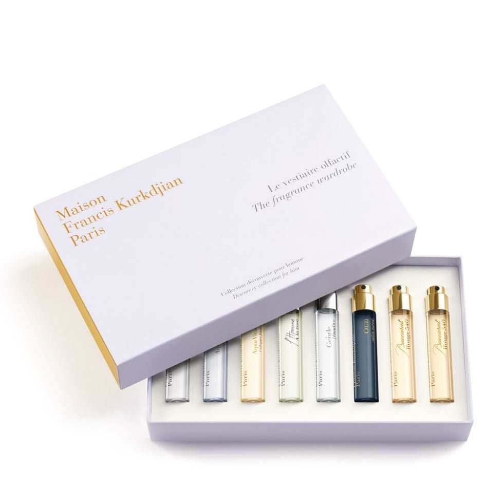 Maison Francis Kurkdjian Aqua Discovery Set | My Perfume Shop