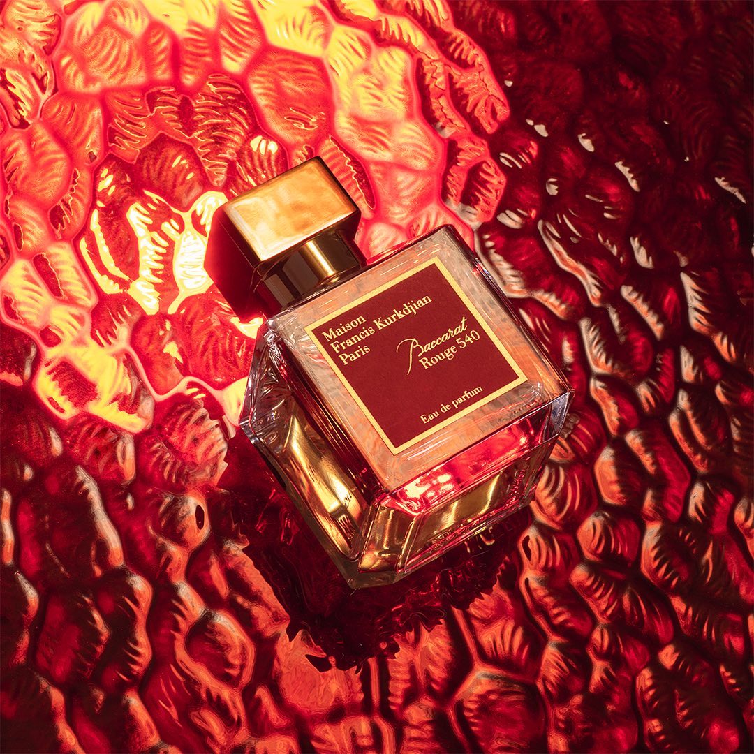 Maison Francis Kurkdjian Baccarat Rouge 540 Extrait De Parfum | My Perfume Shop