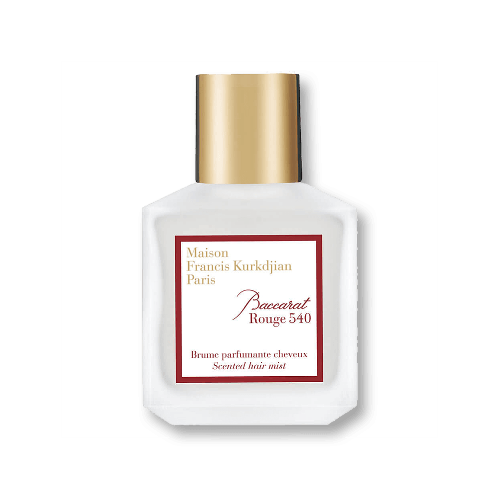 Maison Francis Kurkdjian Baccarat Rouge 540 Hair Mist | My Perfume Shop