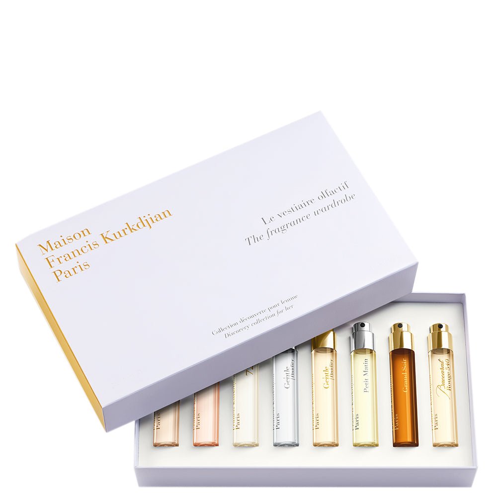 Maison Francis Kurkdjian Wardrobe For Her | My Perfume Shop