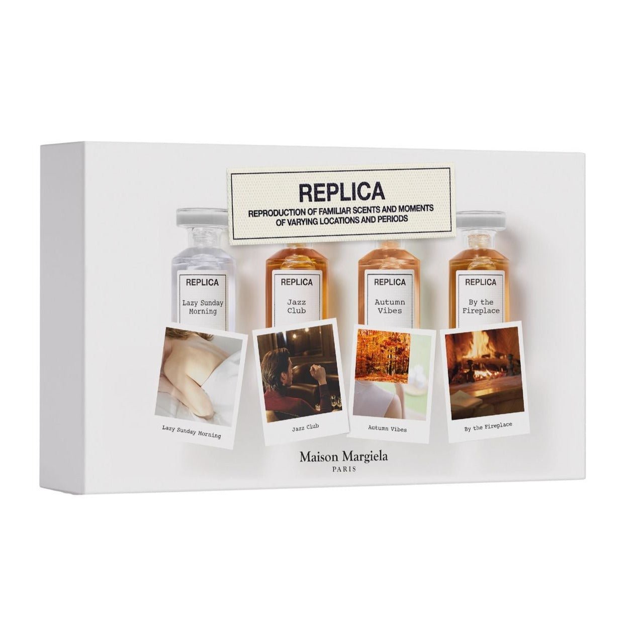 Maison Margiela Replica Fall/Winter Discovery Set | My Perfume Shop