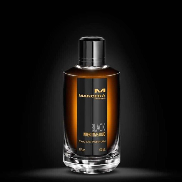 Mancera Black Intensitive Aoud EDP | My Perfume Shop