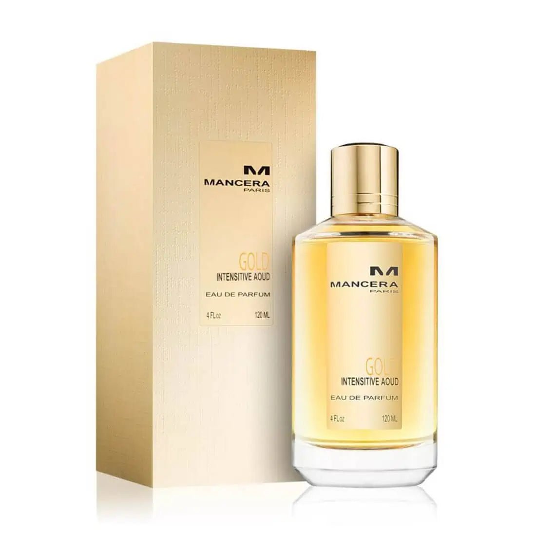 Mancera Gold Intensitive Aoud EDP | My Perfume Shop