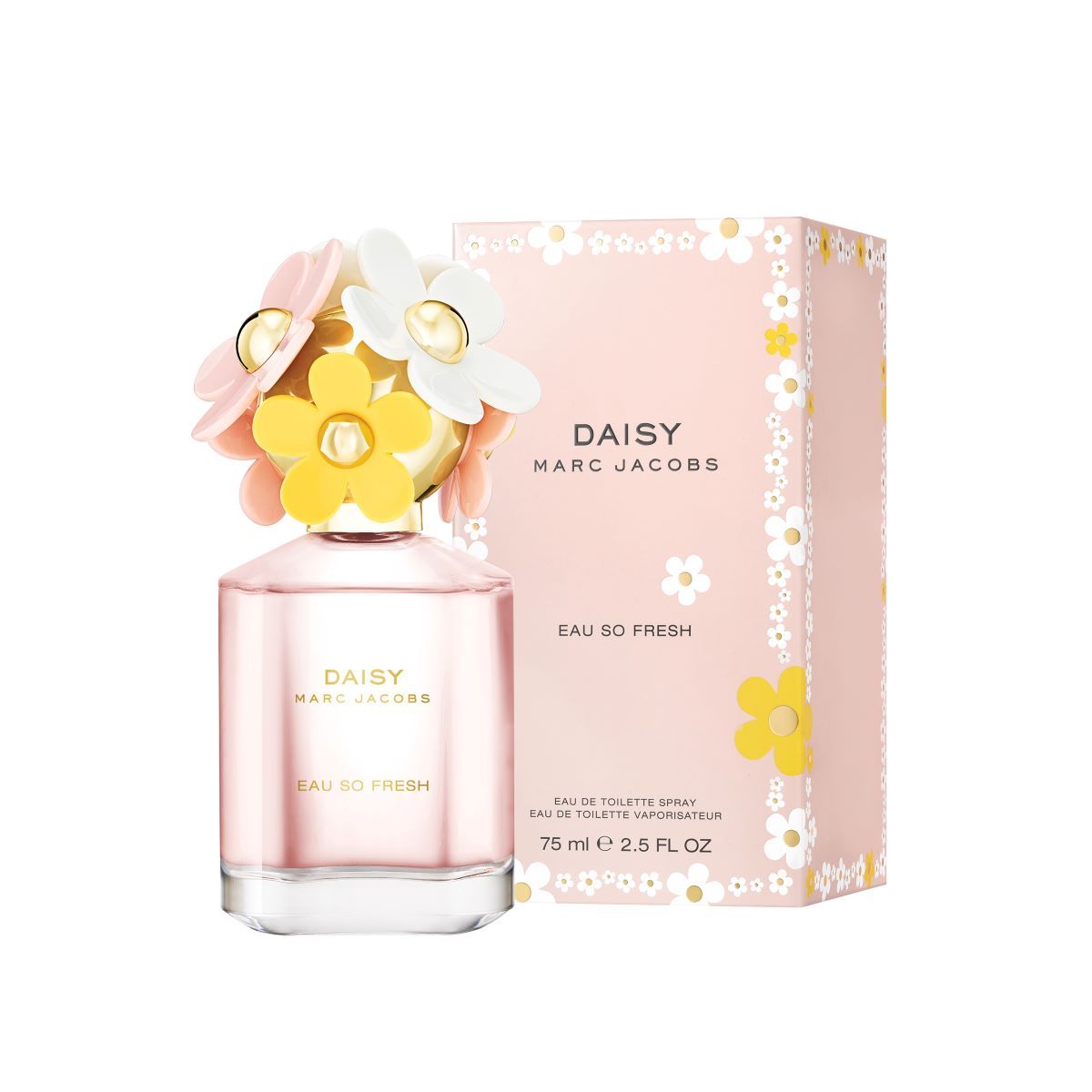 Marc Jacobs Daisy EDT Body Lotion & Shower Set | My Perfume Shop