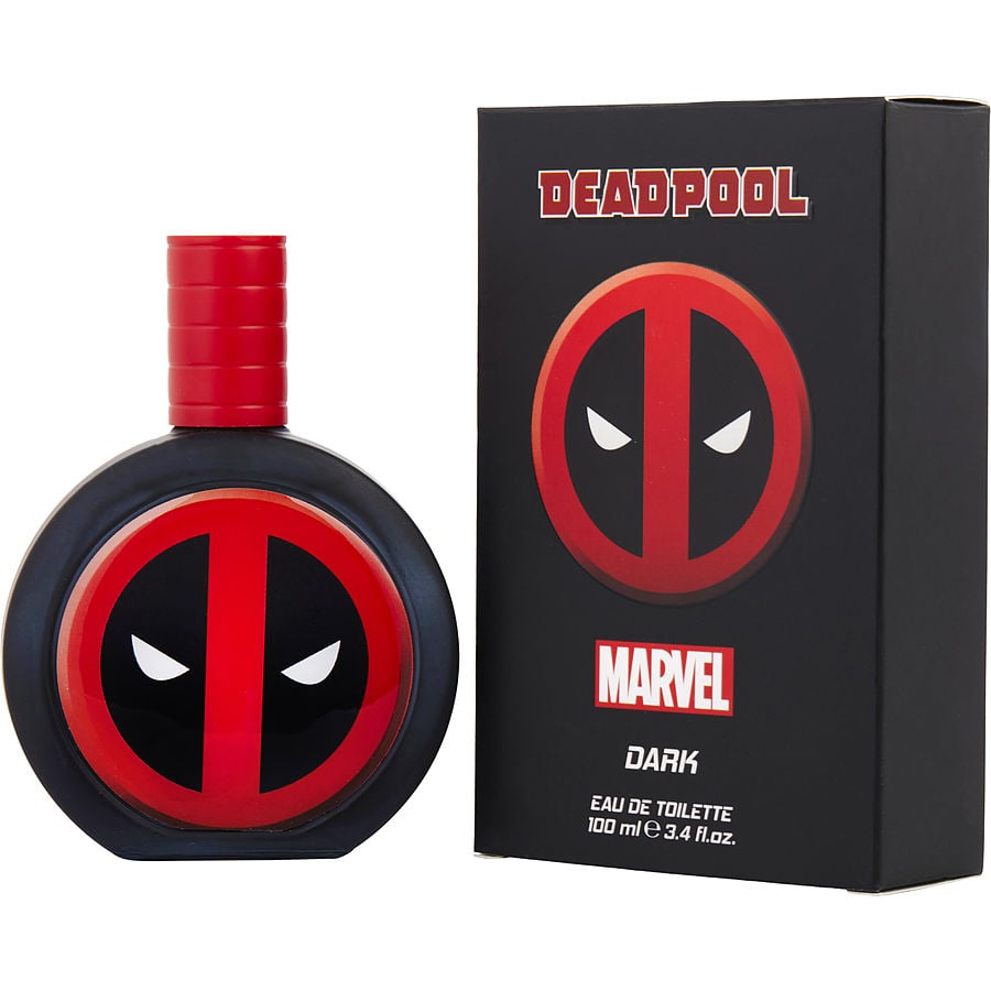 Marvel Deadpool Dark EDT | My Perfume Shop