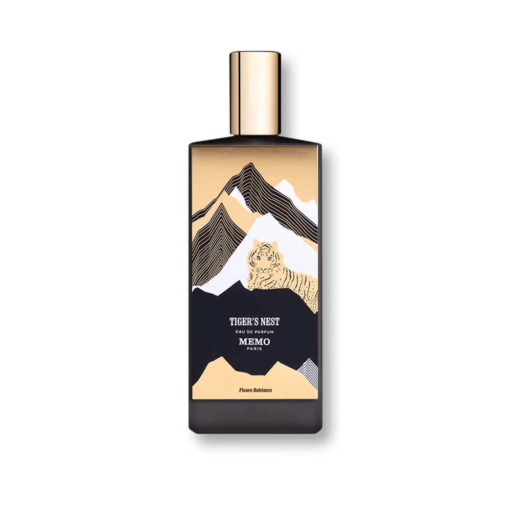 Memo Art Land Tiger's Nest EDP | My Perfume Shop