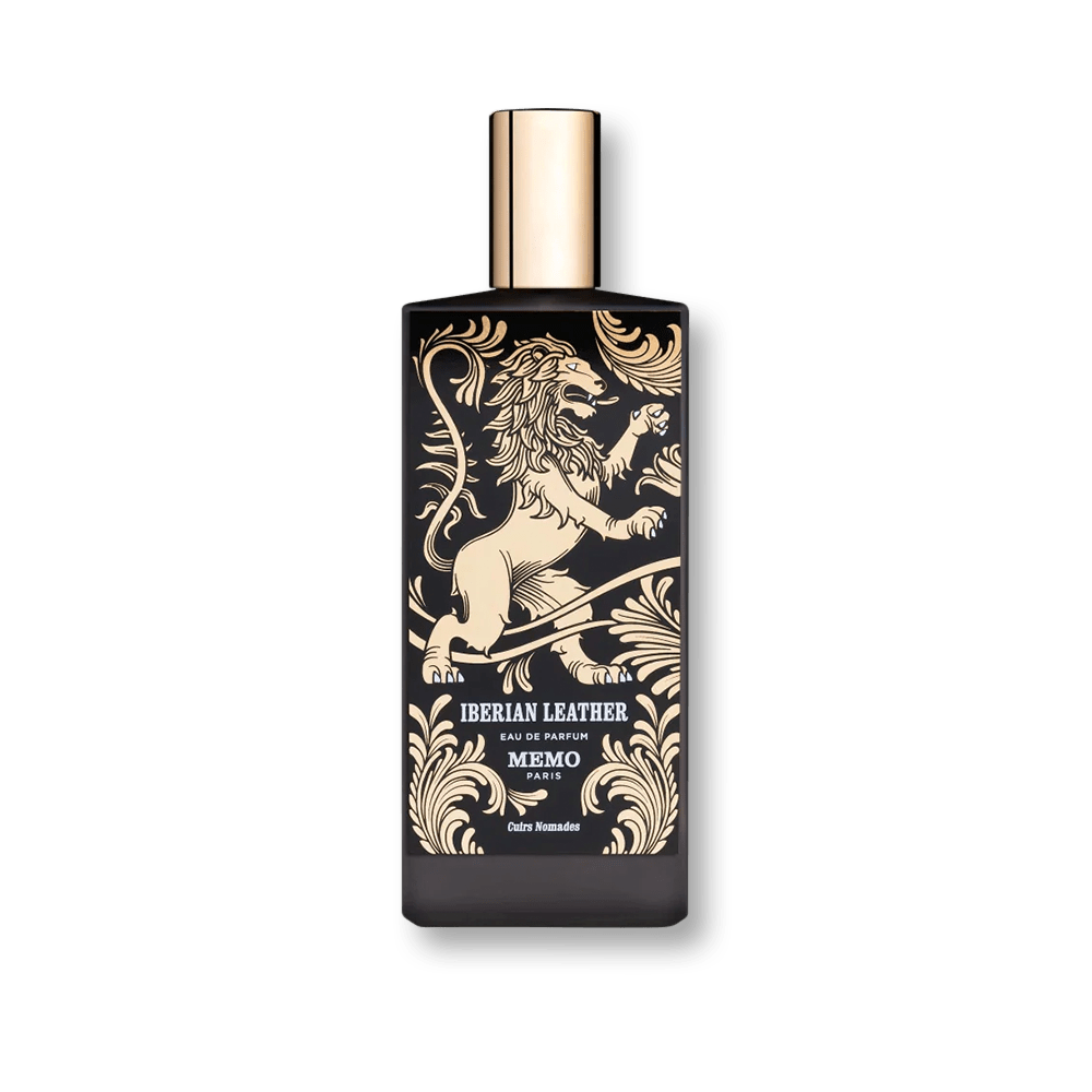 Memo Cuirs Nomades Iberian Leather EDP | My Perfume Shop