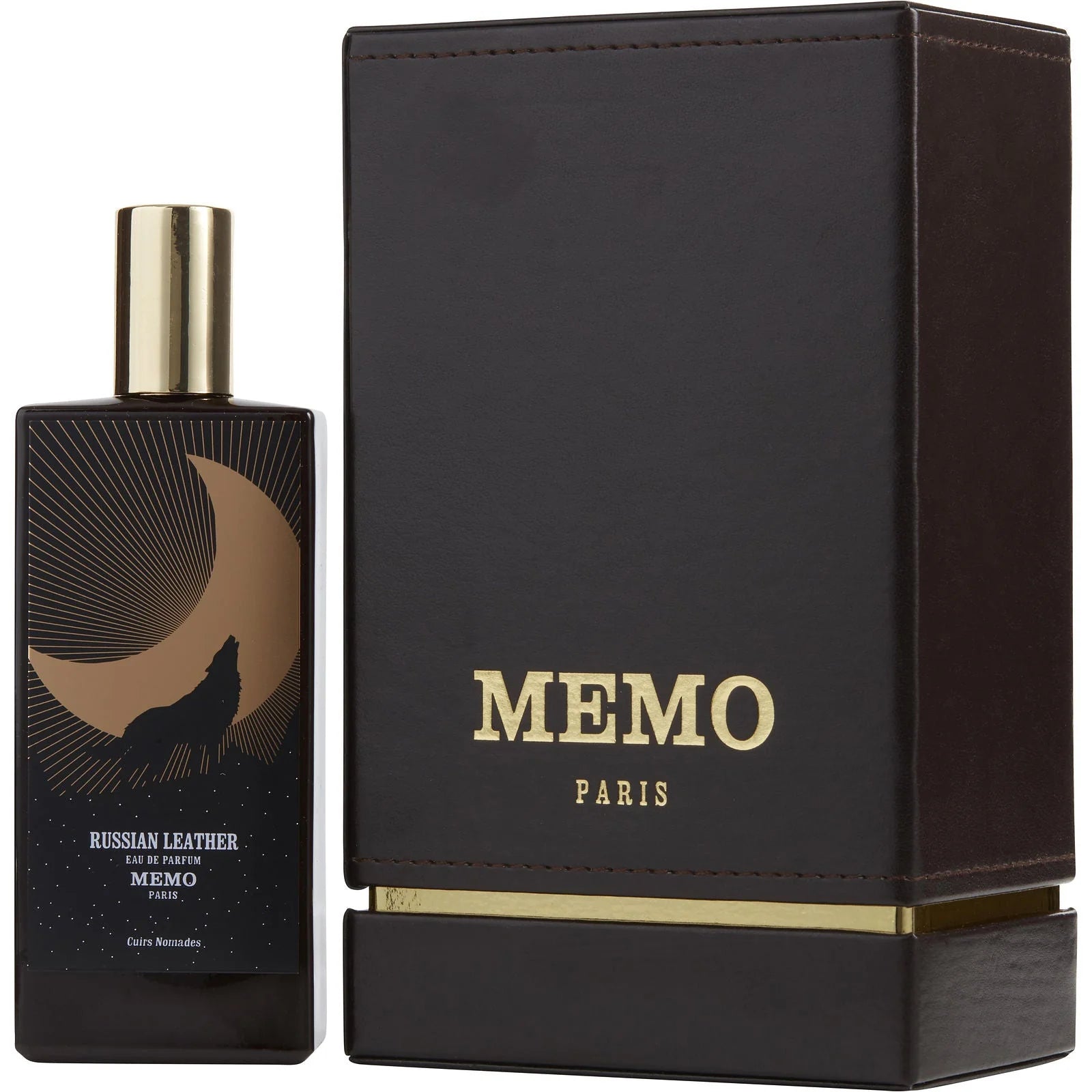 Memo Cuirs Nomades Russian Leather EDP | My Perfume Shop