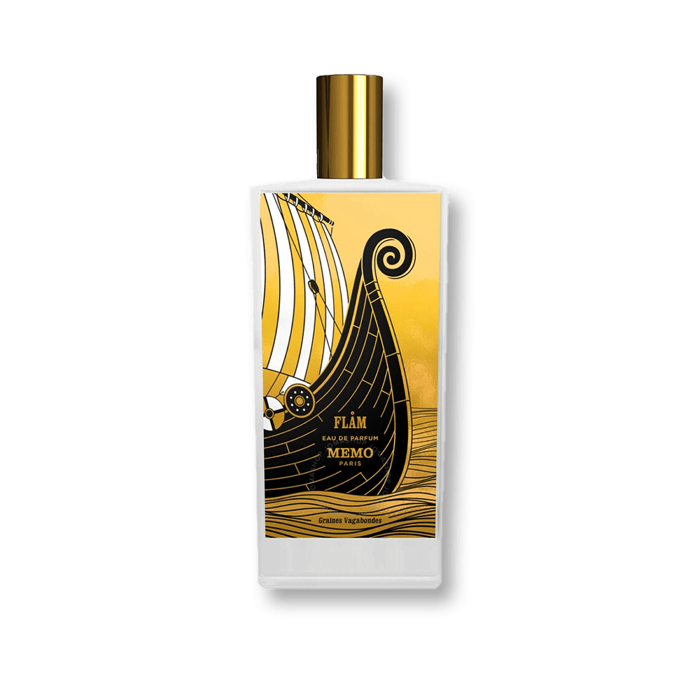 Memo Graines Vagabondes Flam EDP | My Perfume Shop