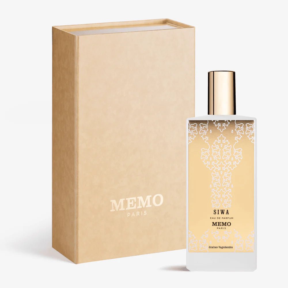 Memo Graines Vagabondes Siwa EDP | My Perfume Shop