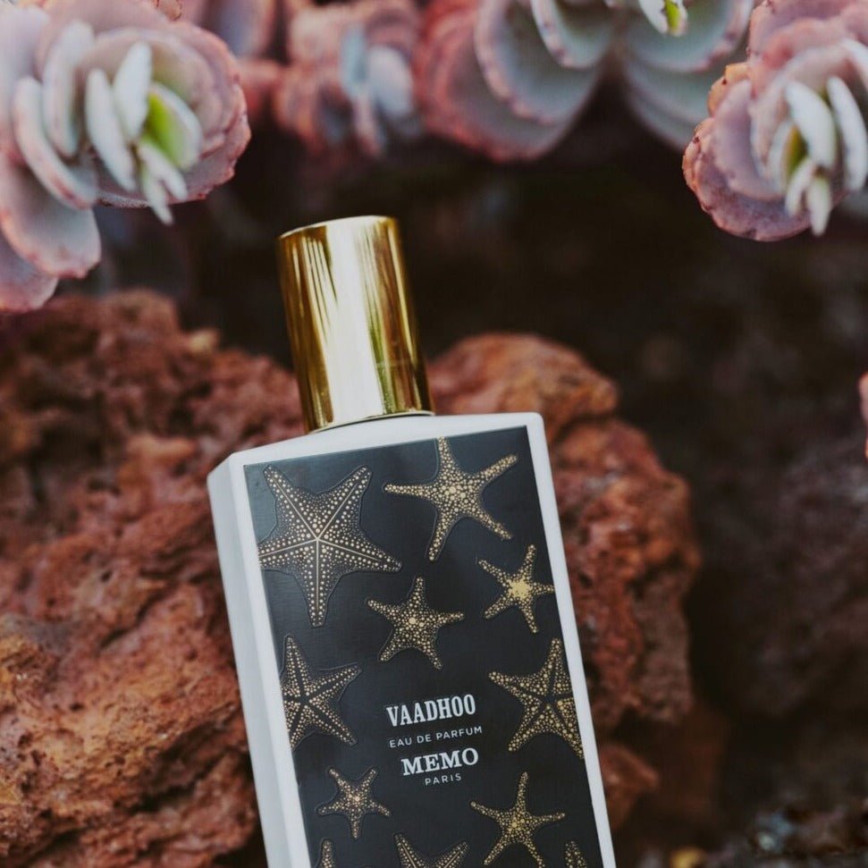 Memo Graines Vagabondes Vaadhoo EDP | My Perfume Shop