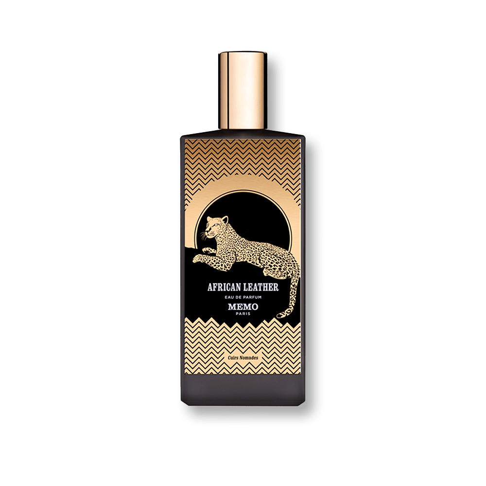 Memo Paris African Leather EDP | My Perfume Shop