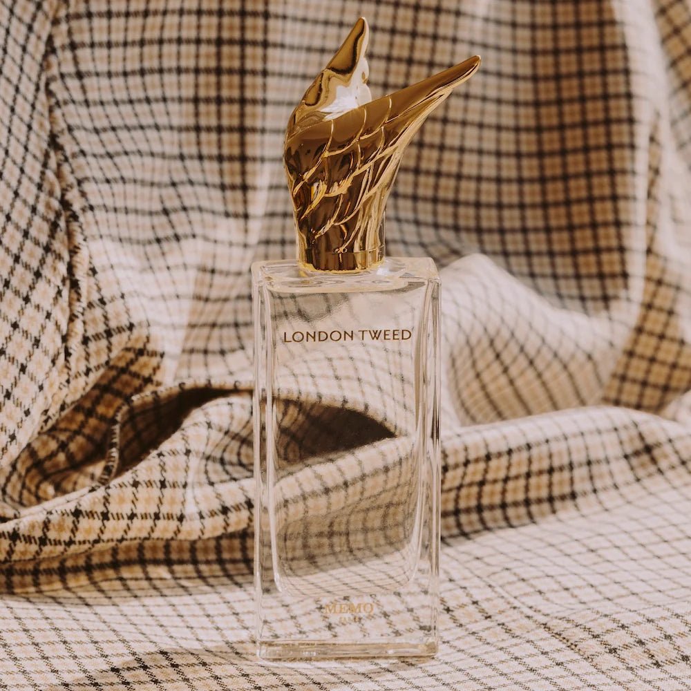 Memo The Flying Collection London Tweed EDP | My Perfume Shop