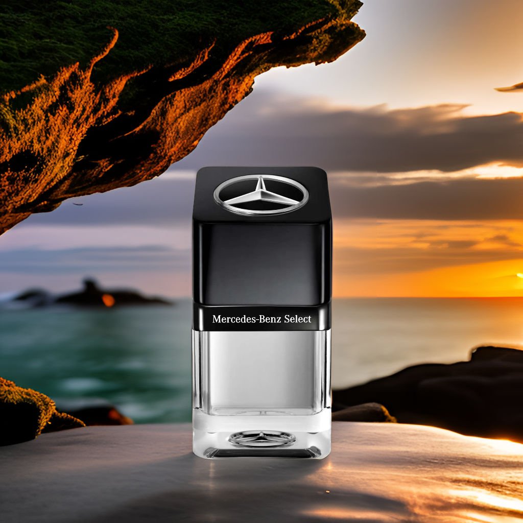 Mercedes Benz Select Exclusive Edition EDT | My Perfume Shop