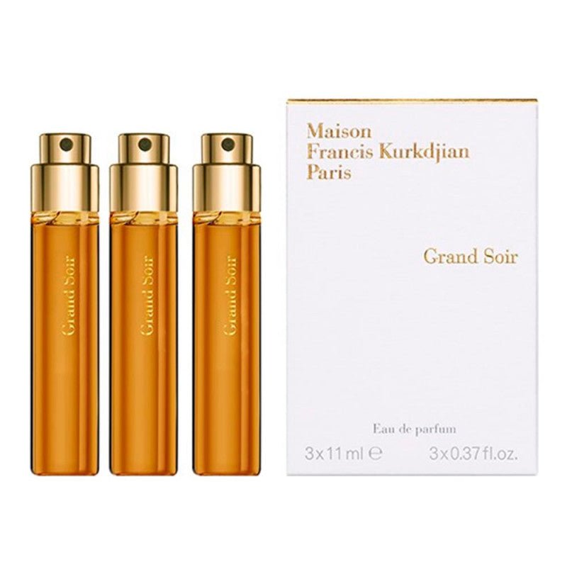 Maison Francis Kurkdjian Grand Soir EDP Travel Set | My Perfume Shop