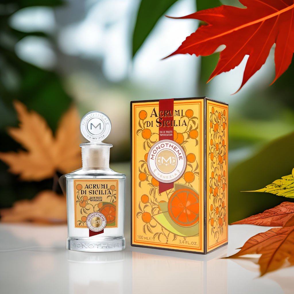 Monotheme Agrumi Di Sicilia EDT | My Perfume Shop